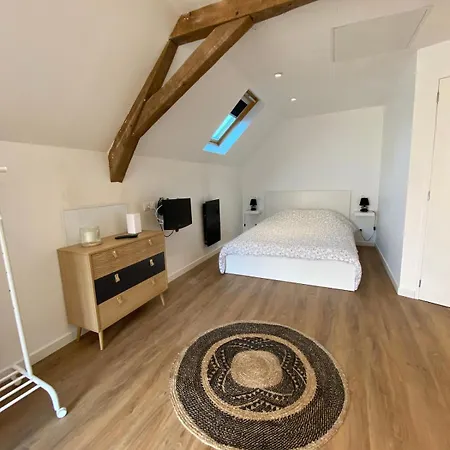 Apartamento Climatise Sur Bords De Loire Champtoce-sur-Loire