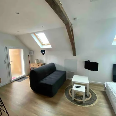 Apartamento Climatise Sur Bords De Loire *