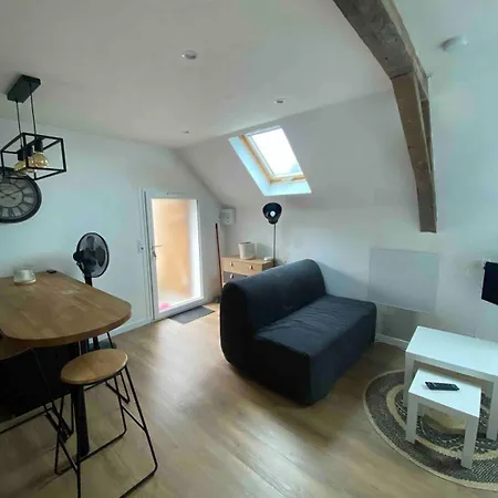 Apartamento Climatise Sur Bords De Loire Champtoce-sur-Loire