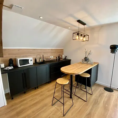 Apartamento Climatise Sur Bords De Loire