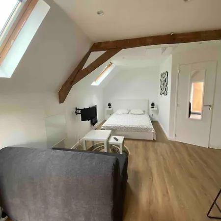 Apartamento Climatise Sur Bords De Loire